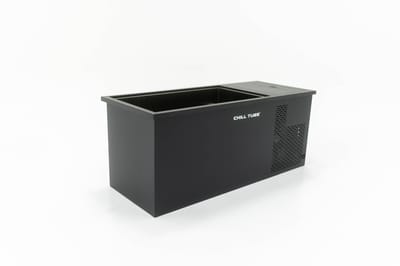 Chill Tubs Original, all-in-one with built-in chiller