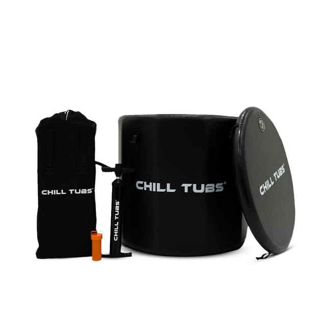 Chill Tubs Essential Pod, inflatable or portable tub