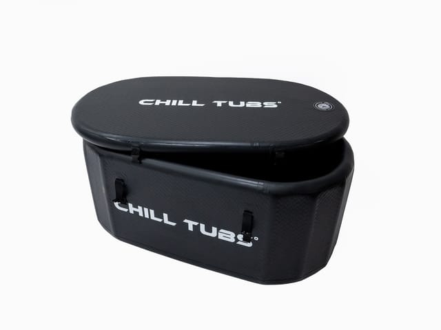 Chill Tubs Essential Bath, inflatable or portable tub