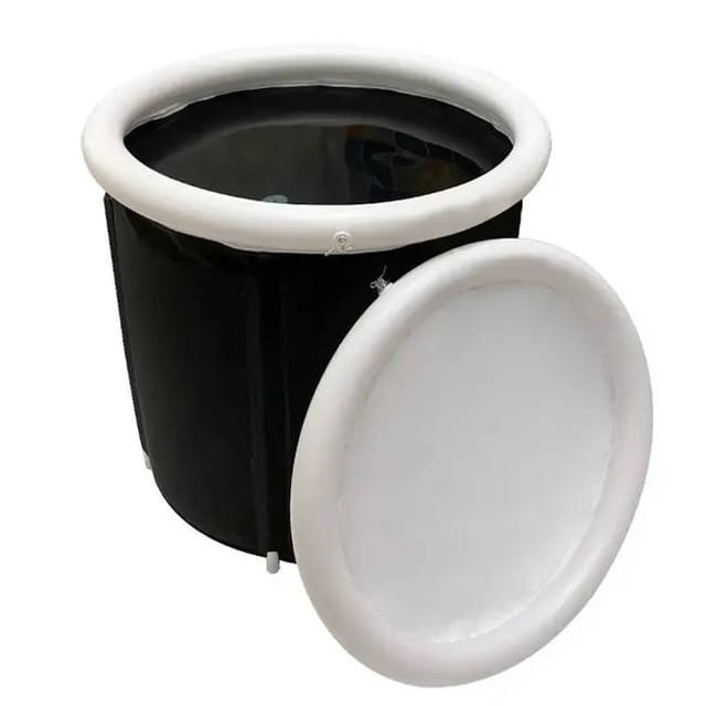 Kaldera Cold Therapy Plunge 80, inflatable or portable tub
