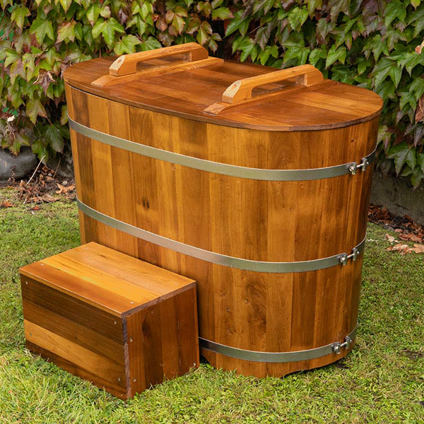 CryoHome Spa S3, tub plus chiller bundle